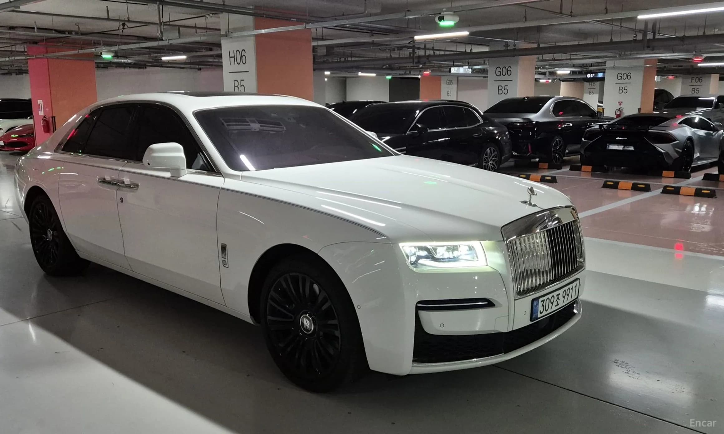 Ghost 2nd Generation