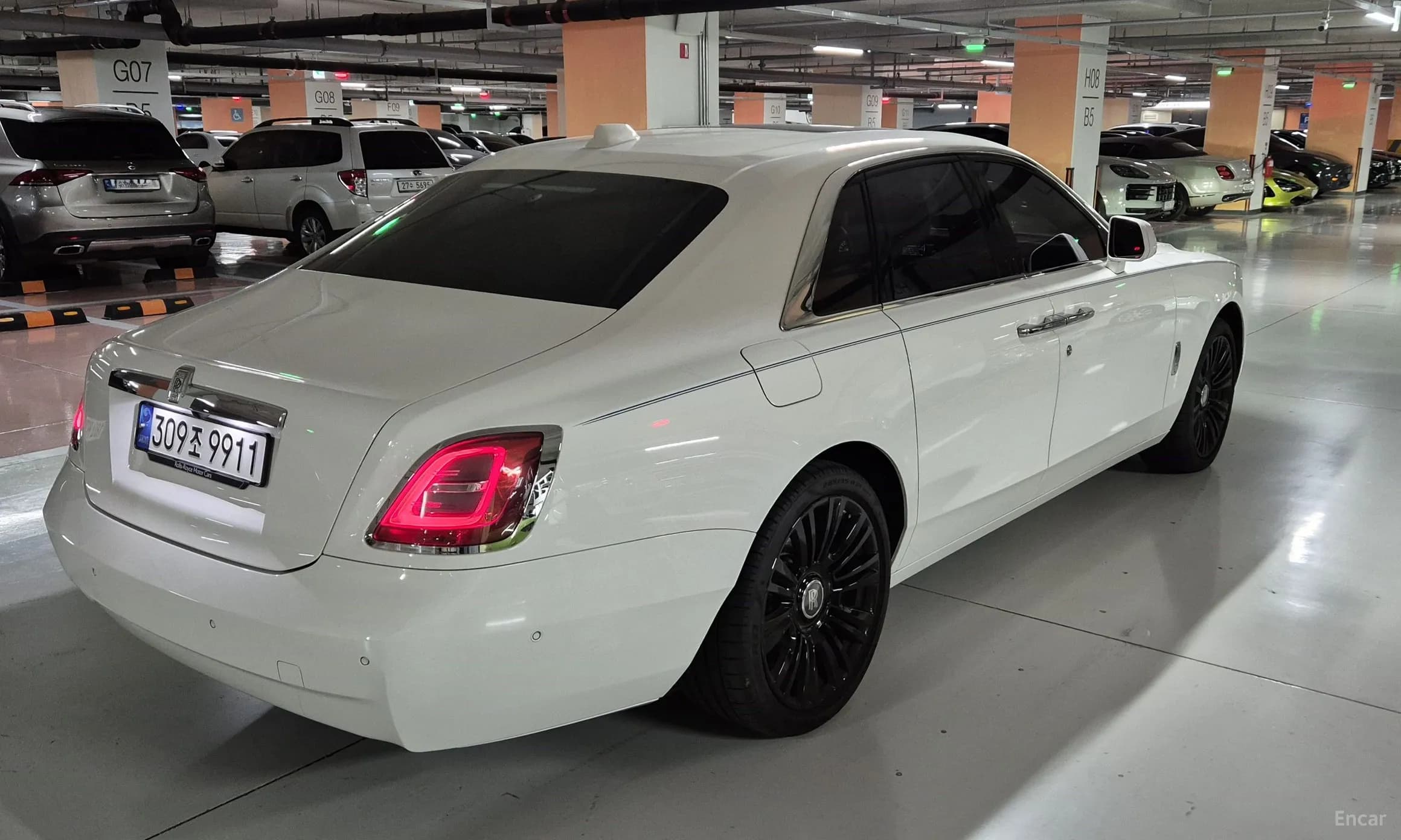 Ghost 2nd Generation