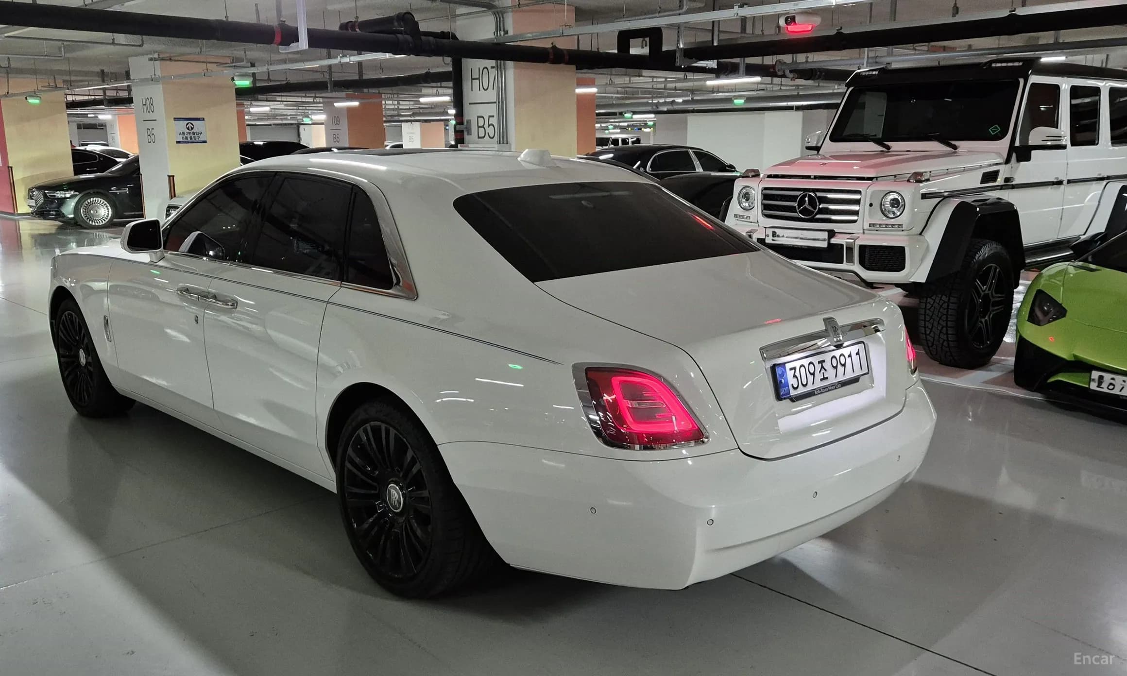 Ghost 2nd Generation