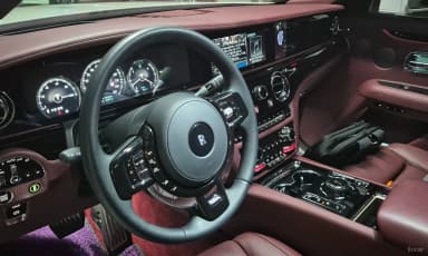 Ghost 2nd Generation