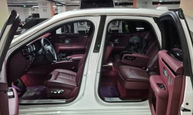 Ghost 2nd Generation