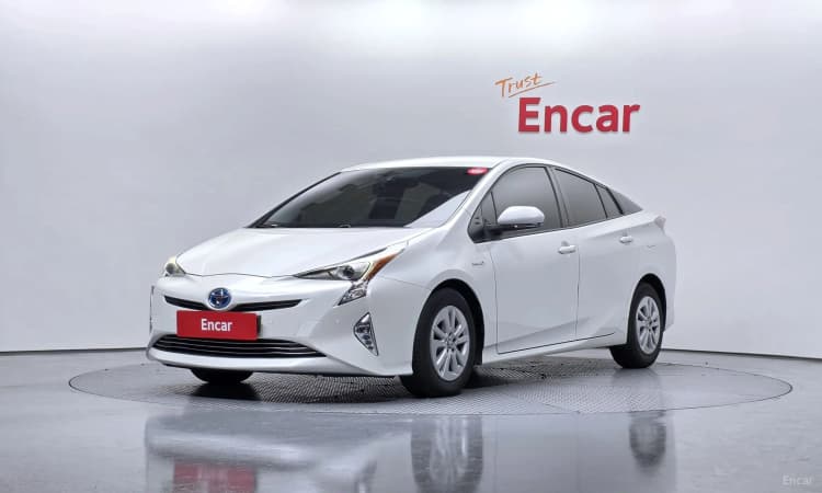 Prius 4th Generation