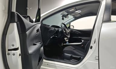 Prius 4th Generation