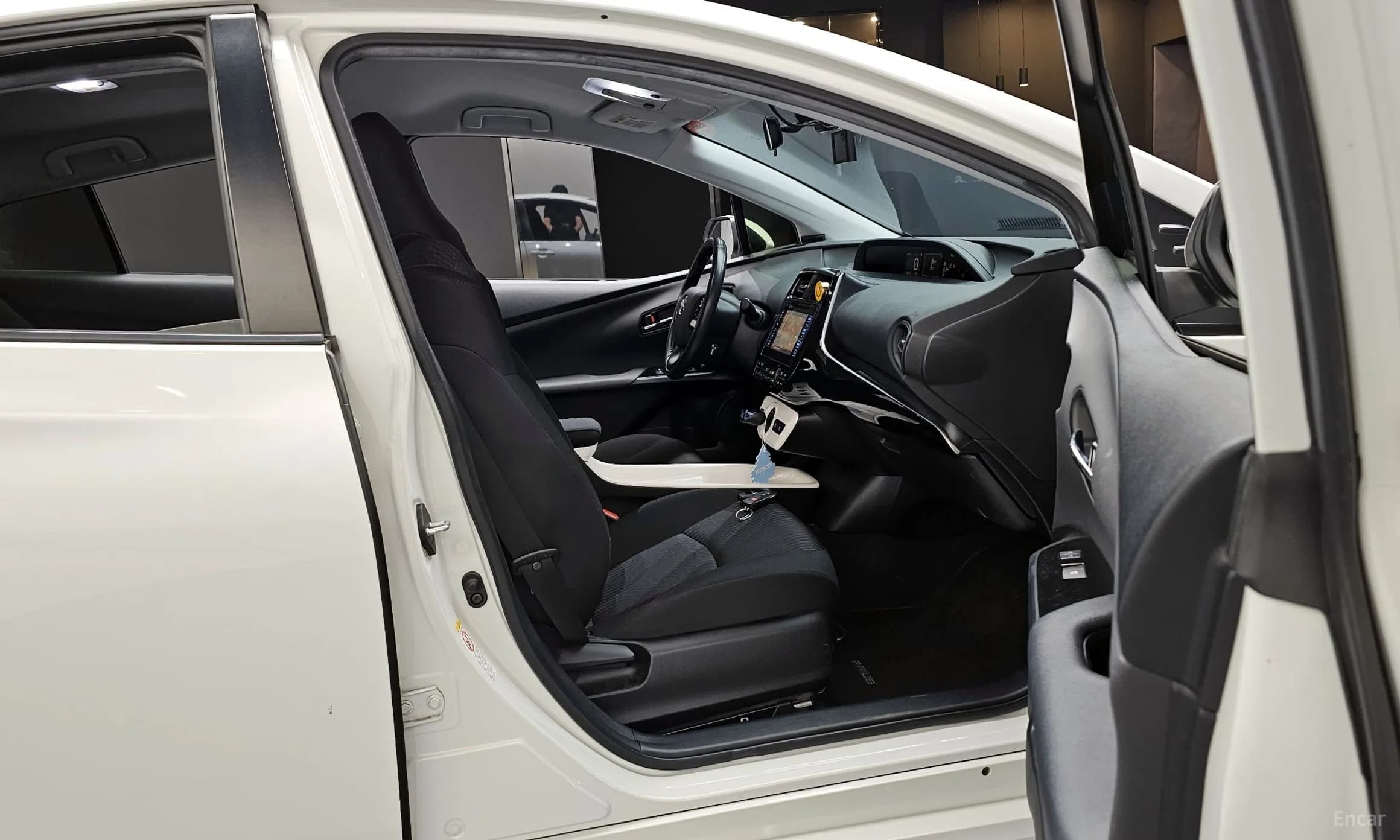 Prius 4th Generation