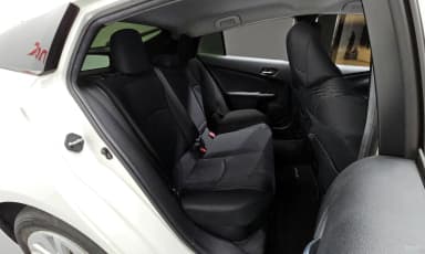 Prius 4th Generation