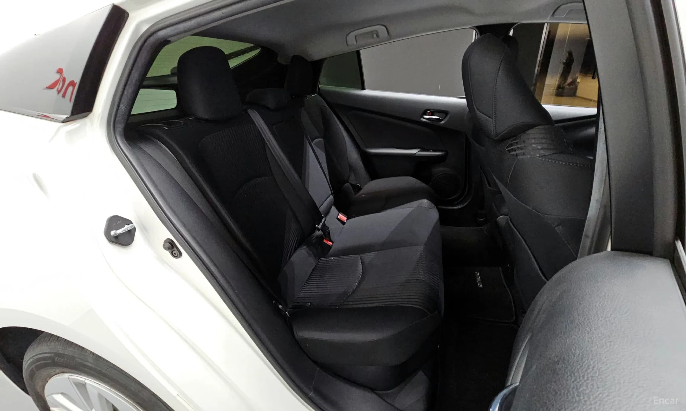 Prius 4th Generation