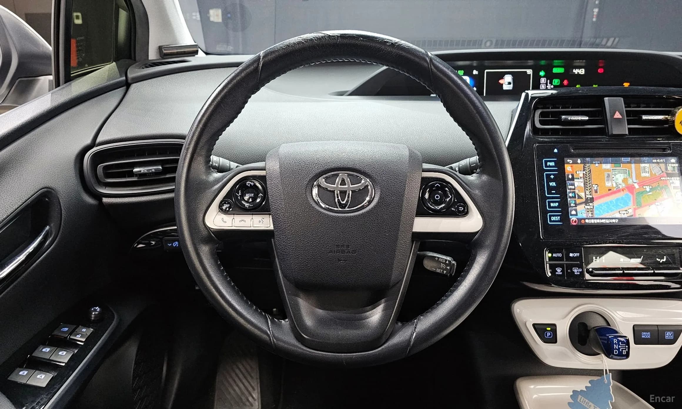 Prius 4th Generation