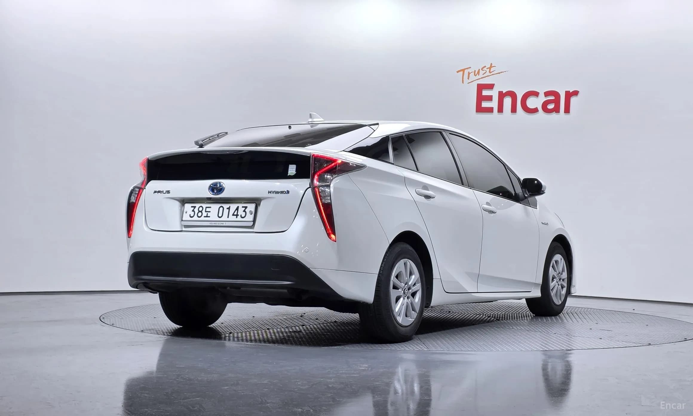 Prius 4th Generation