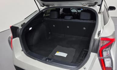 Prius 4th Generation