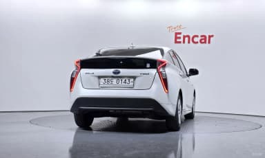Prius 4th Generation