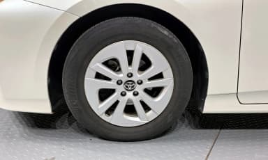 Prius 4th Generation