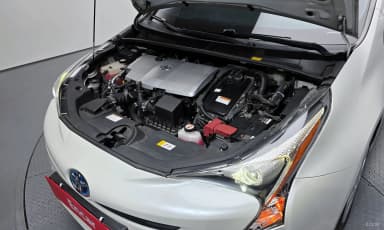 Prius 4th Generation