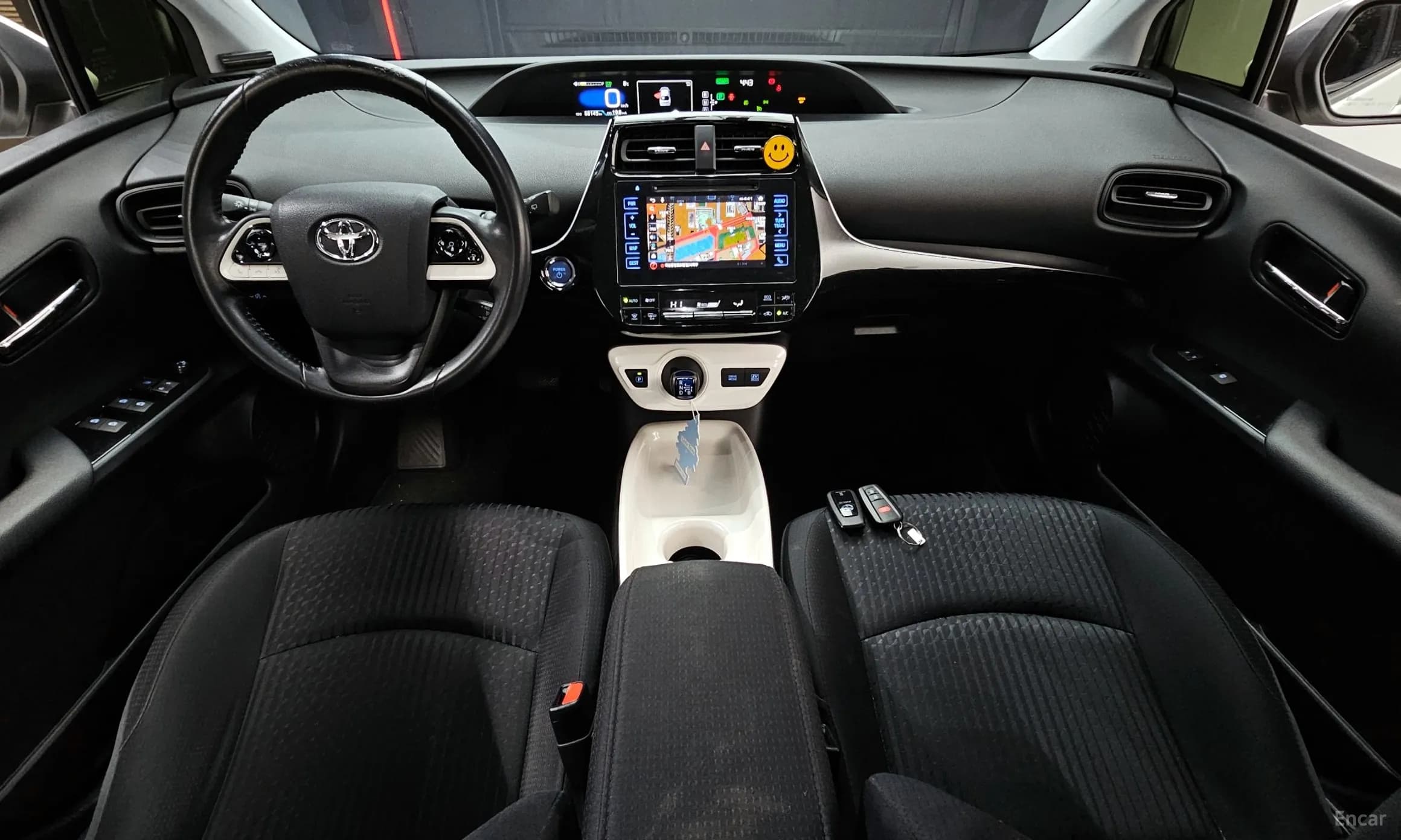 Prius 4th Generation