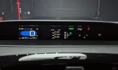 Prius 4th Generation