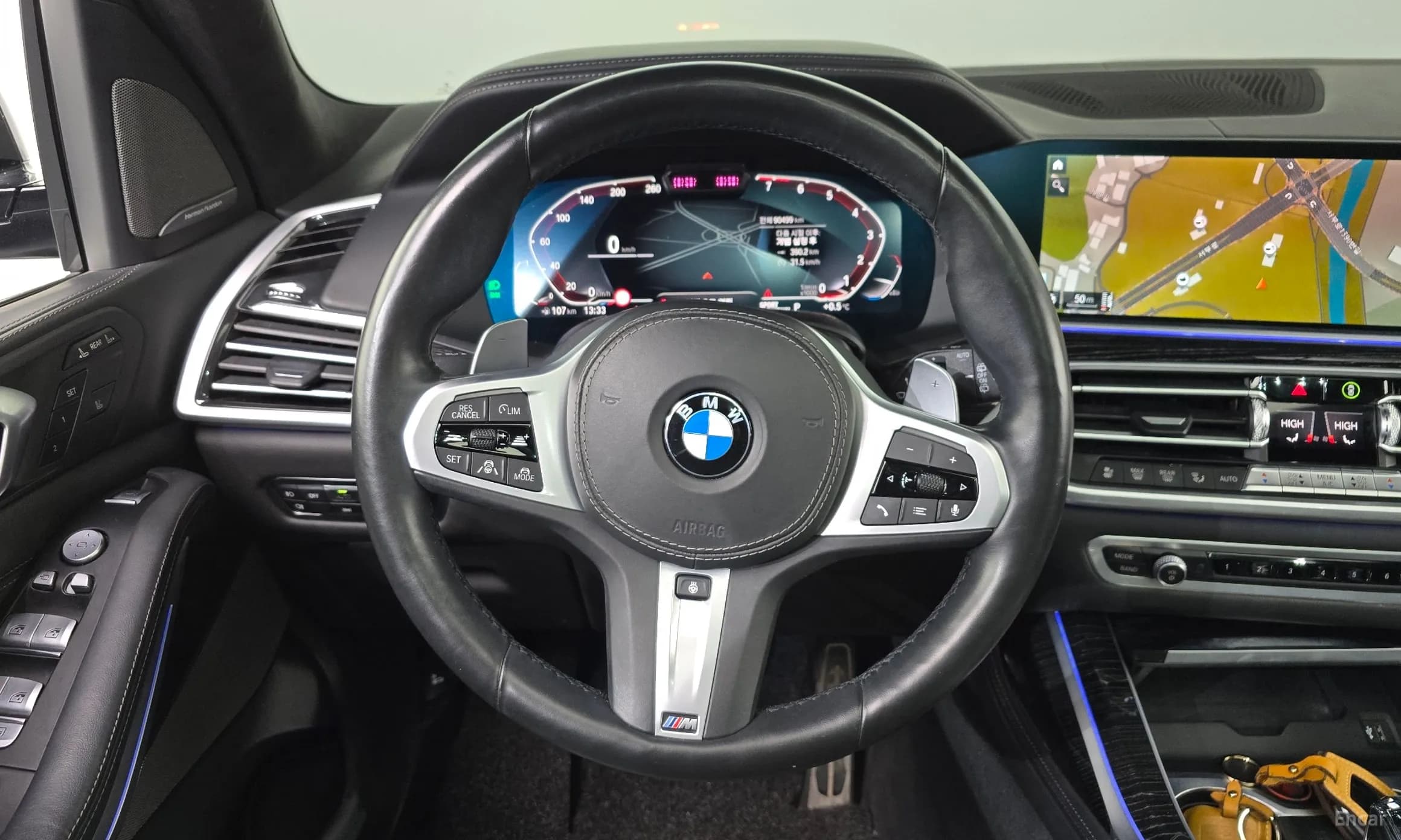 X7 (G07)