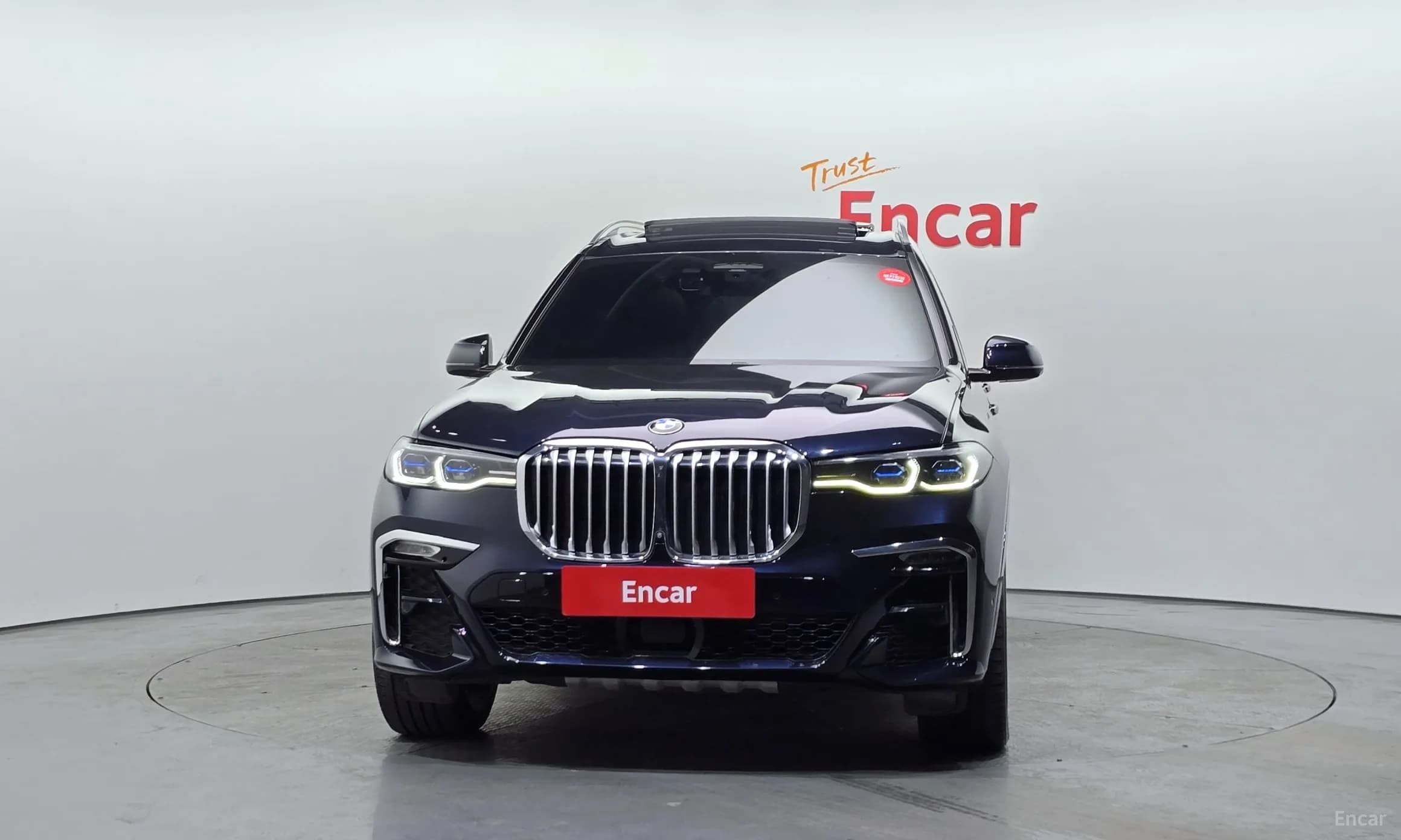 X7 (G07)