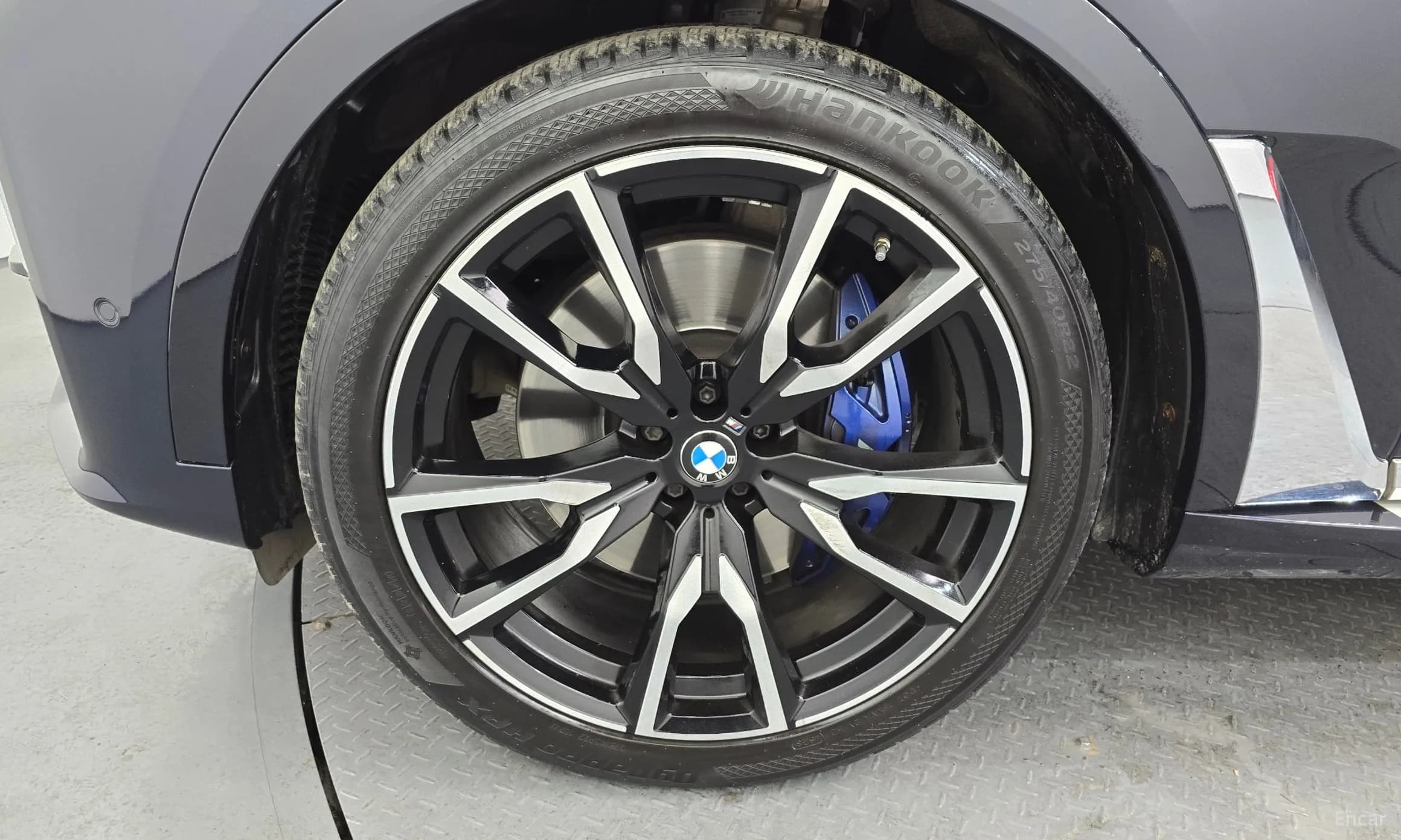 X7 (G07)