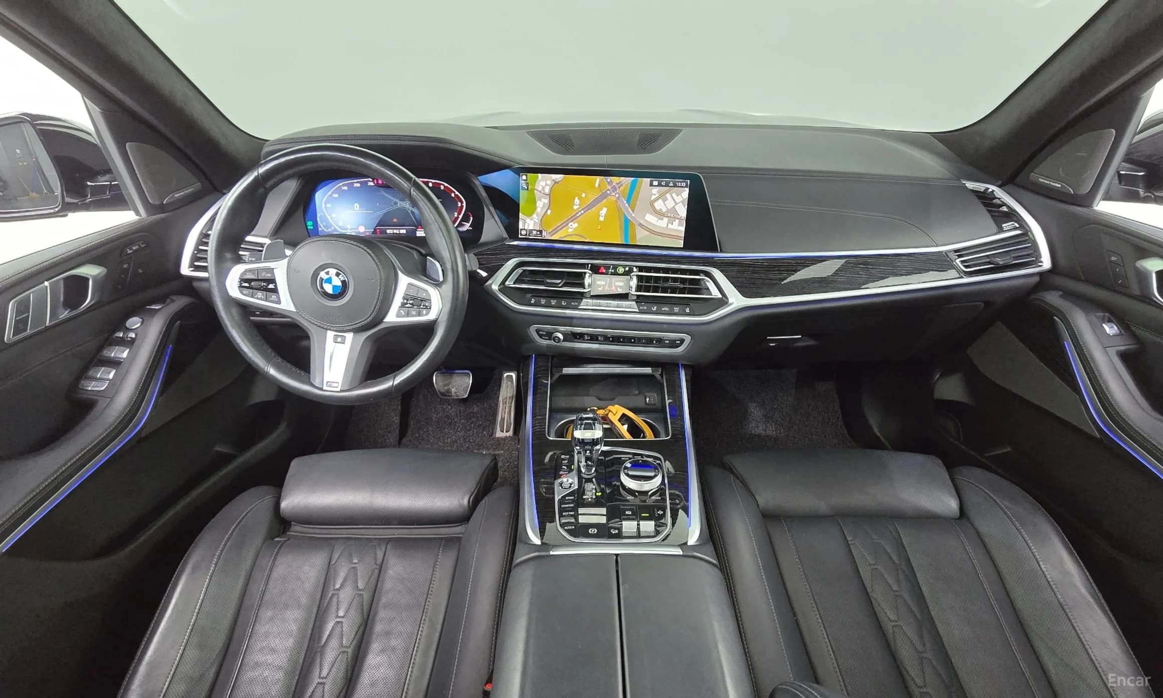 X7 (G07)