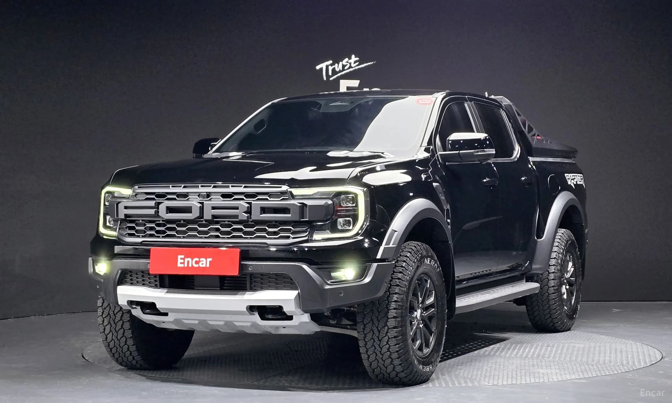 Ranger 4th Generation