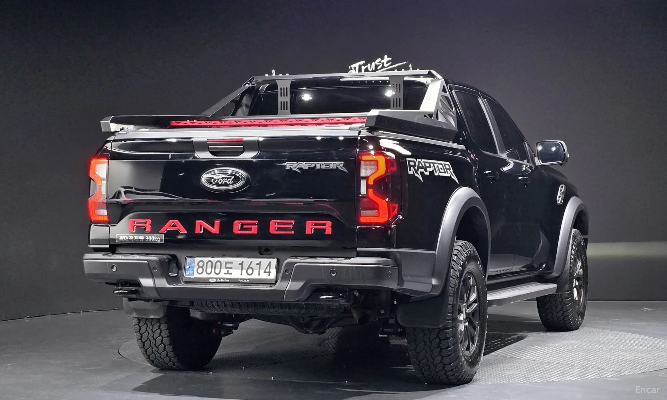 Ranger 4th Generation