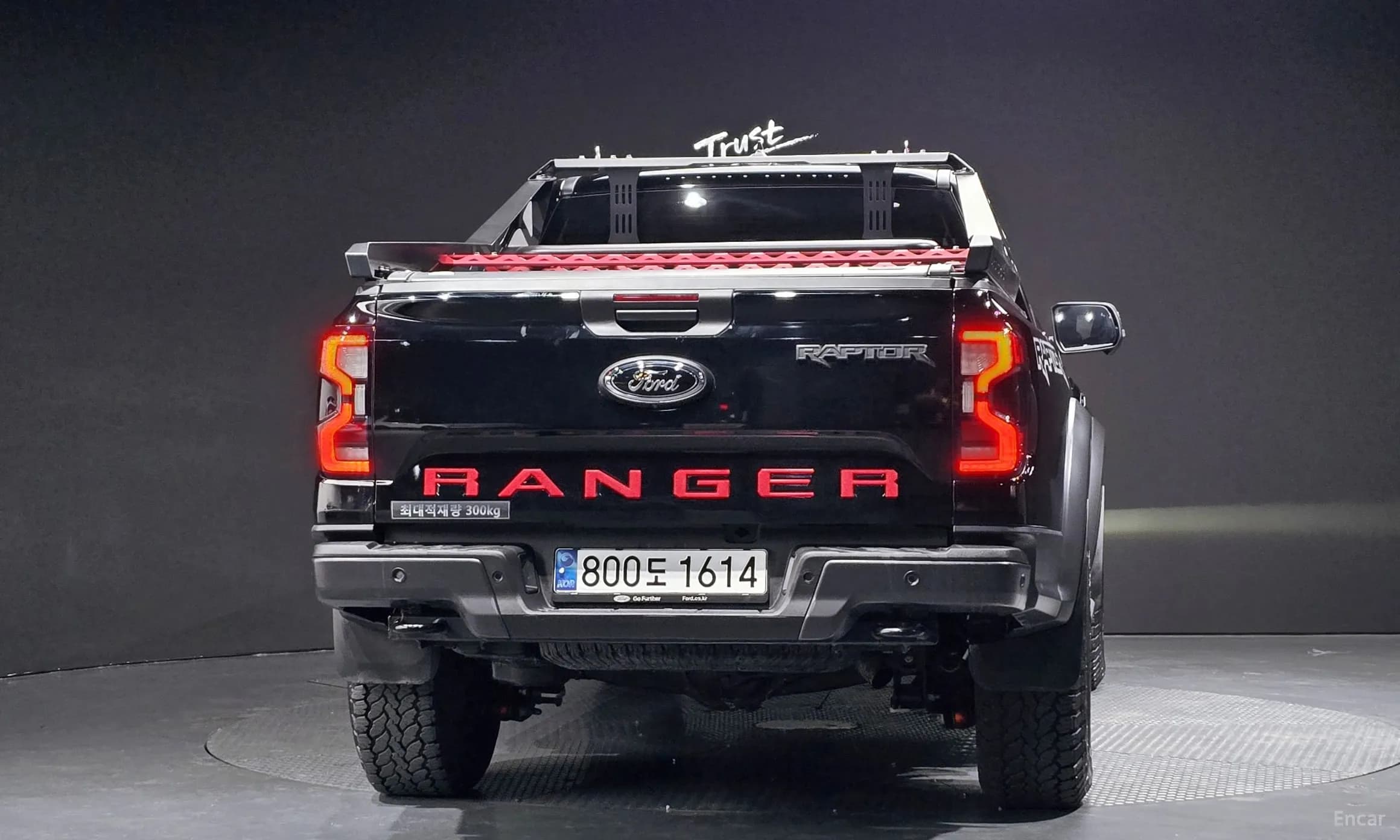 Ranger 4th Generation