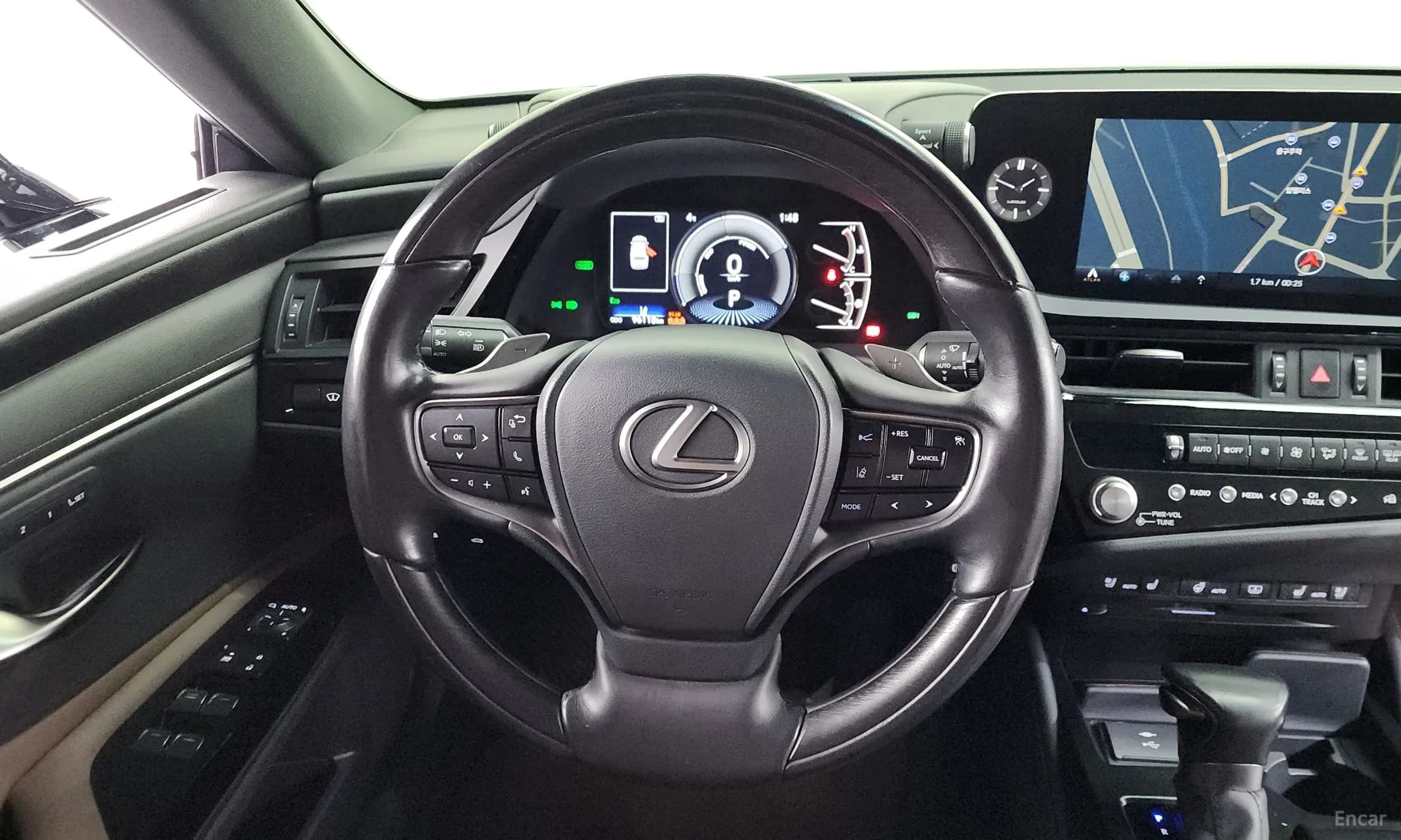 ES300h 7th Generation