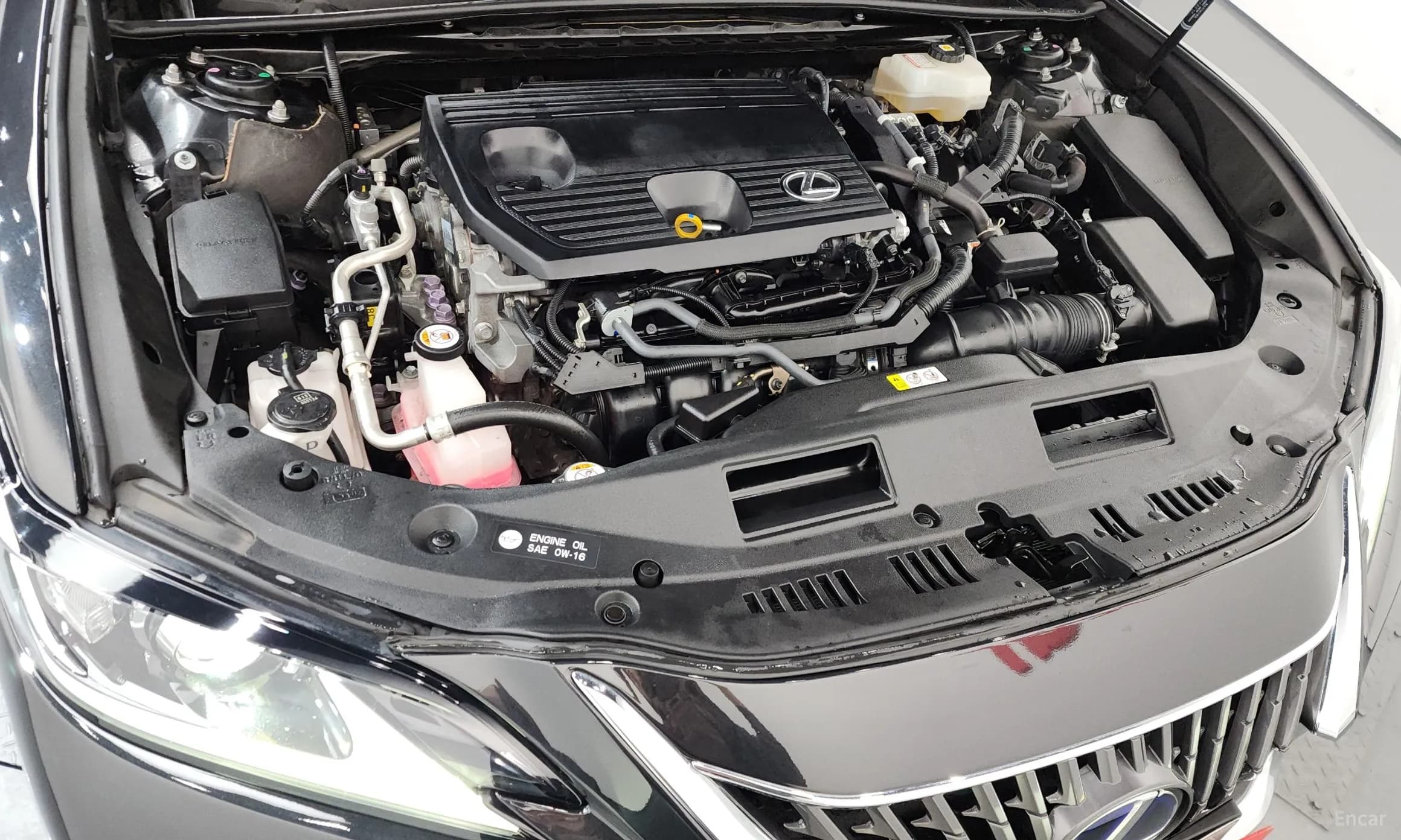 ES300h 7th Generation