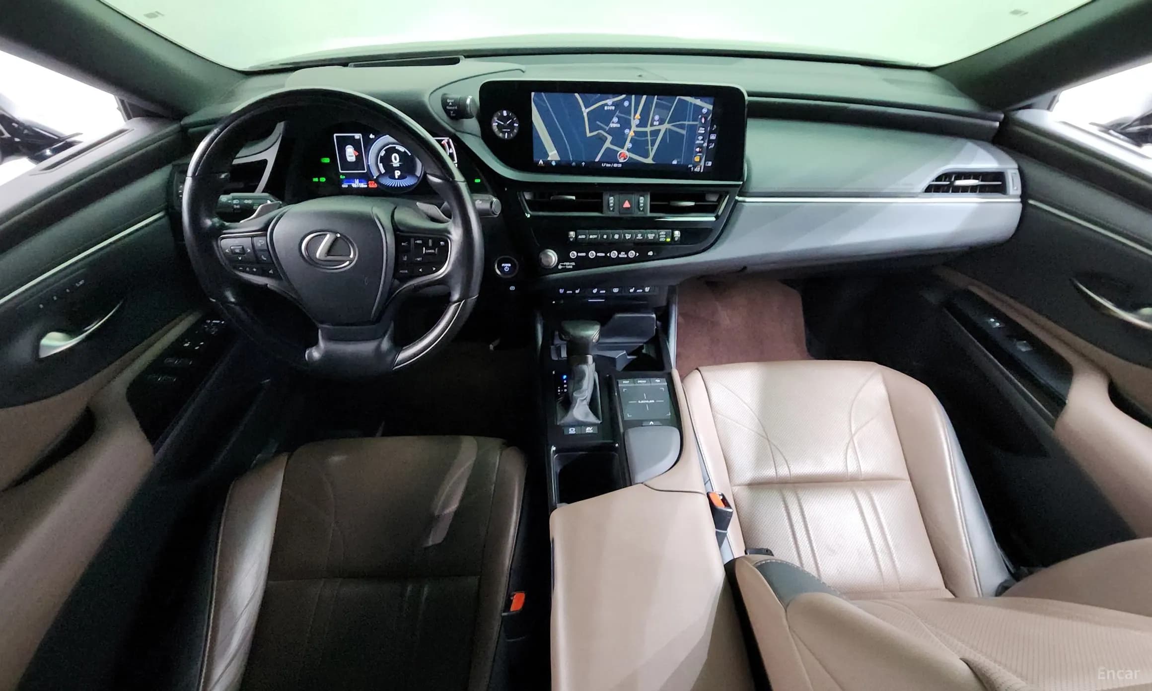 ES300h 7th Generation