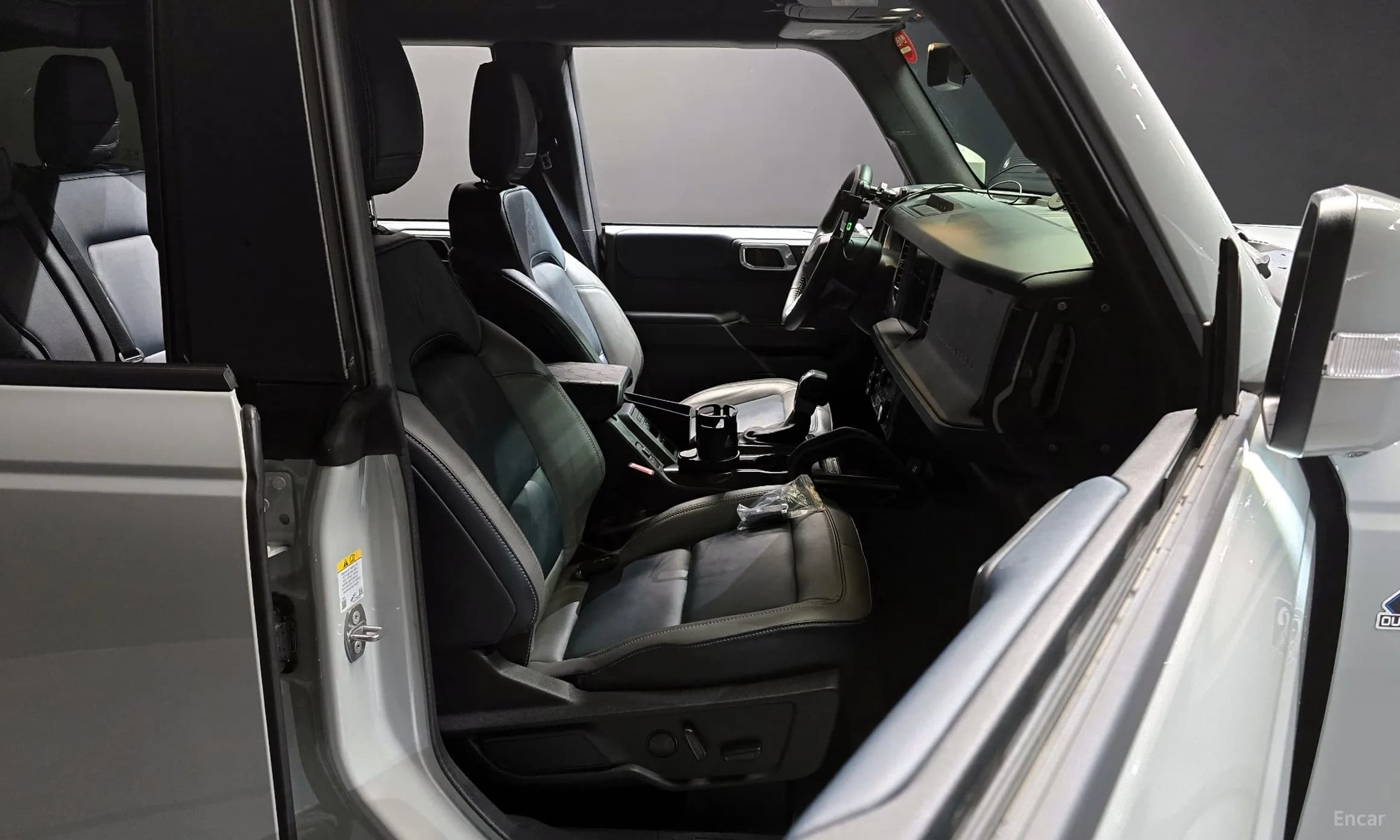 Bronco 6th Generation