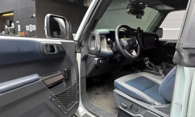 Bronco 6th Generation