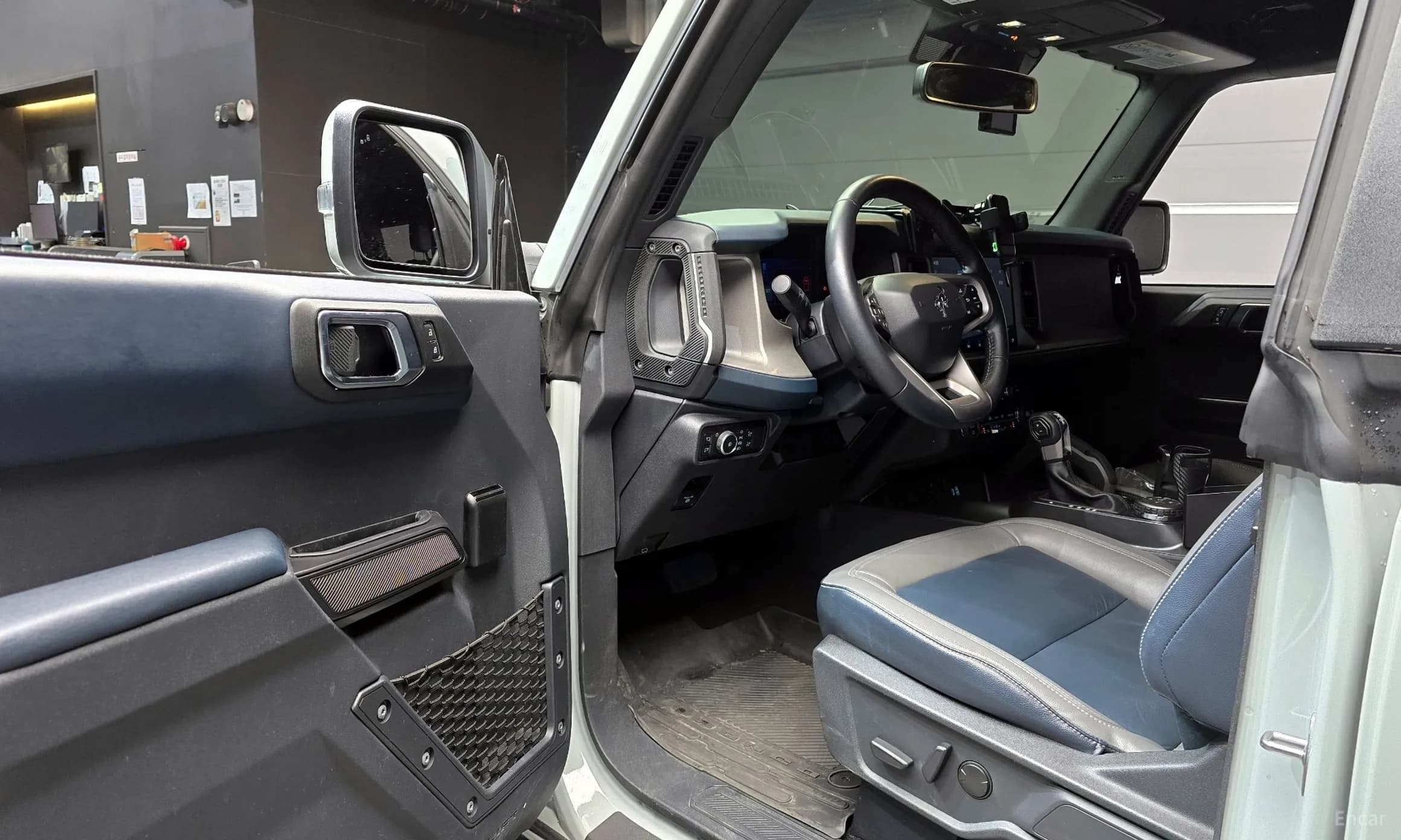 Bronco 6th Generation