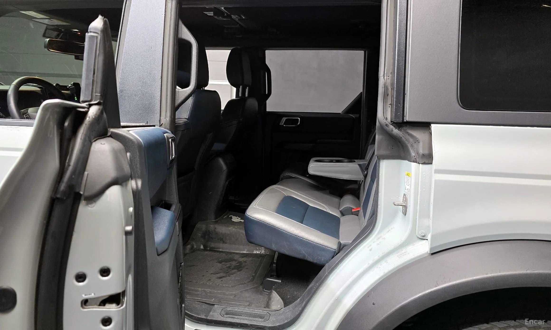 Bronco 6th Generation