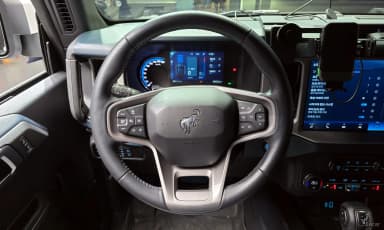 Bronco 6th Generation