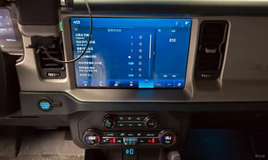 Bronco 6th Generation