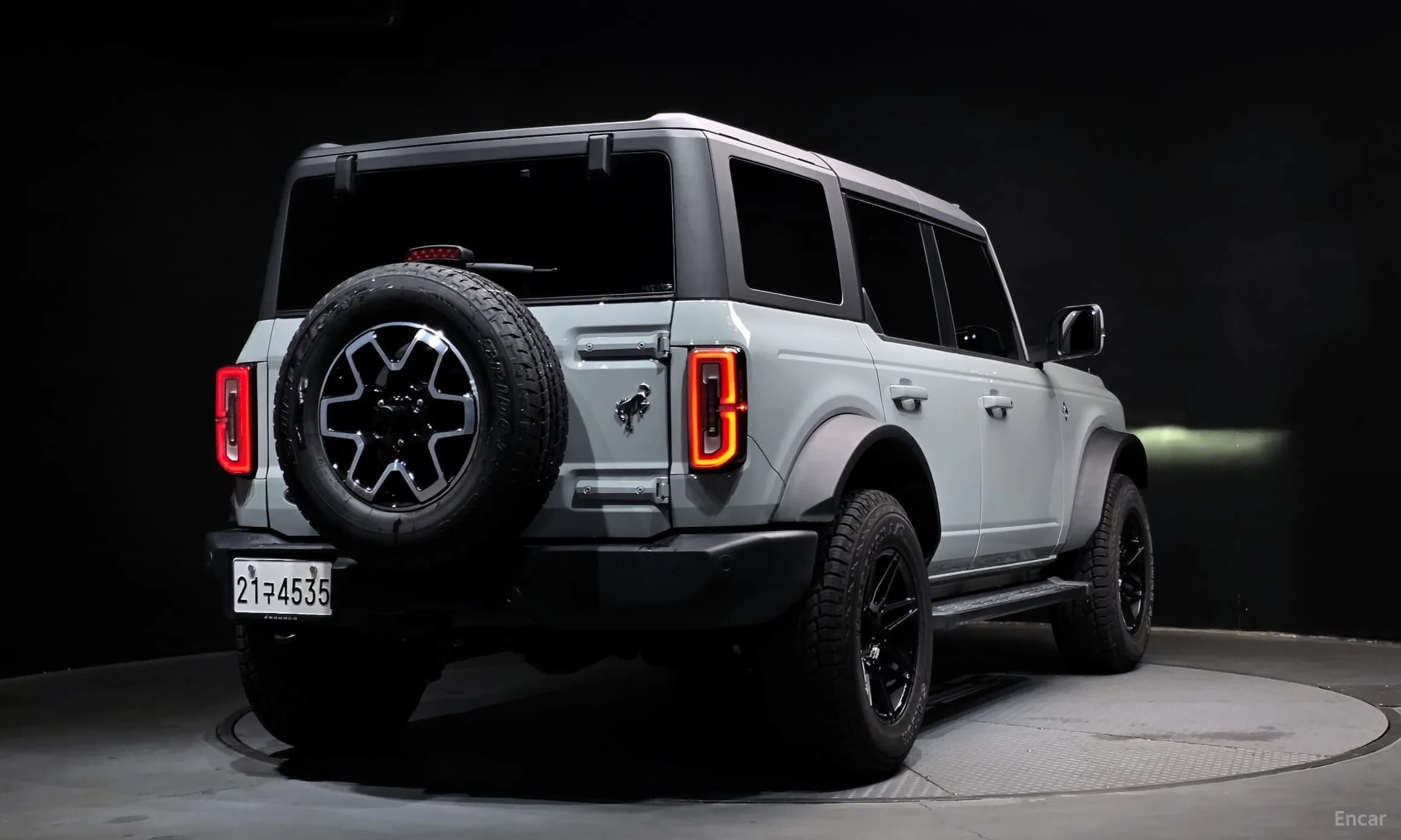 Bronco 6th Generation