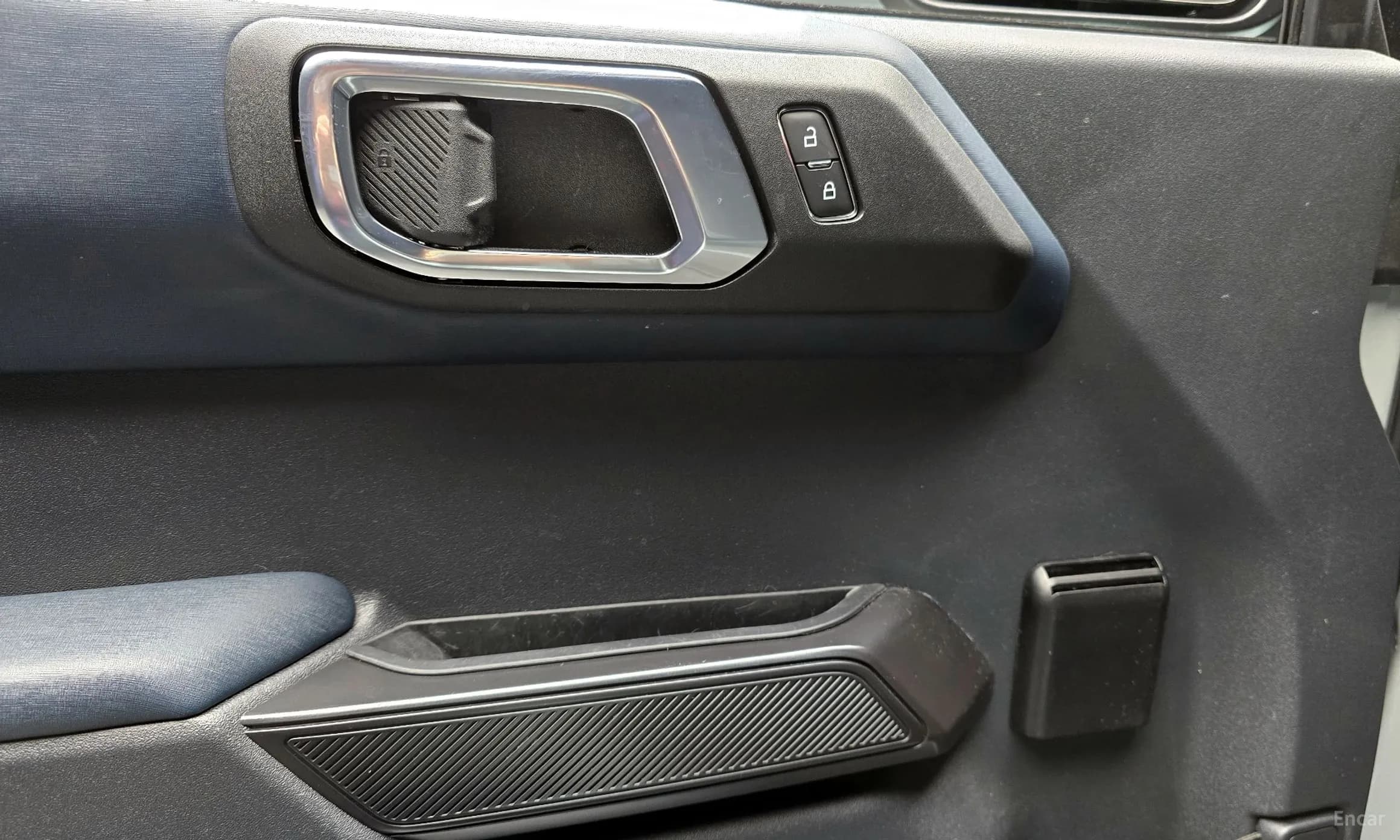 Bronco 6th Generation