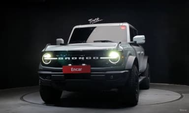 Bronco 6th Generation