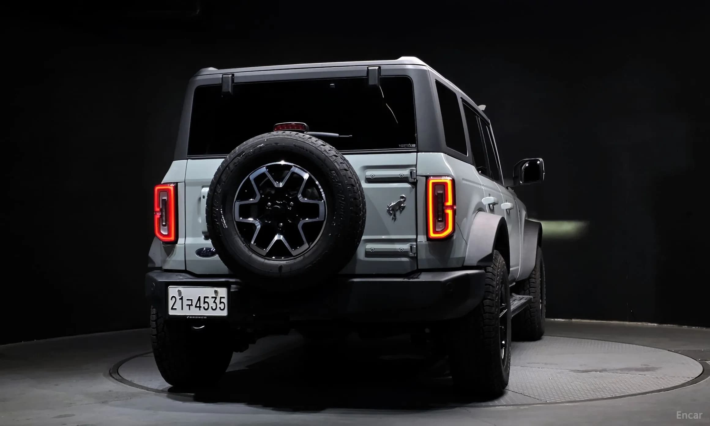 Bronco 6th Generation