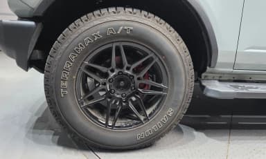 Bronco 6th Generation