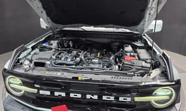 Bronco 6th Generation