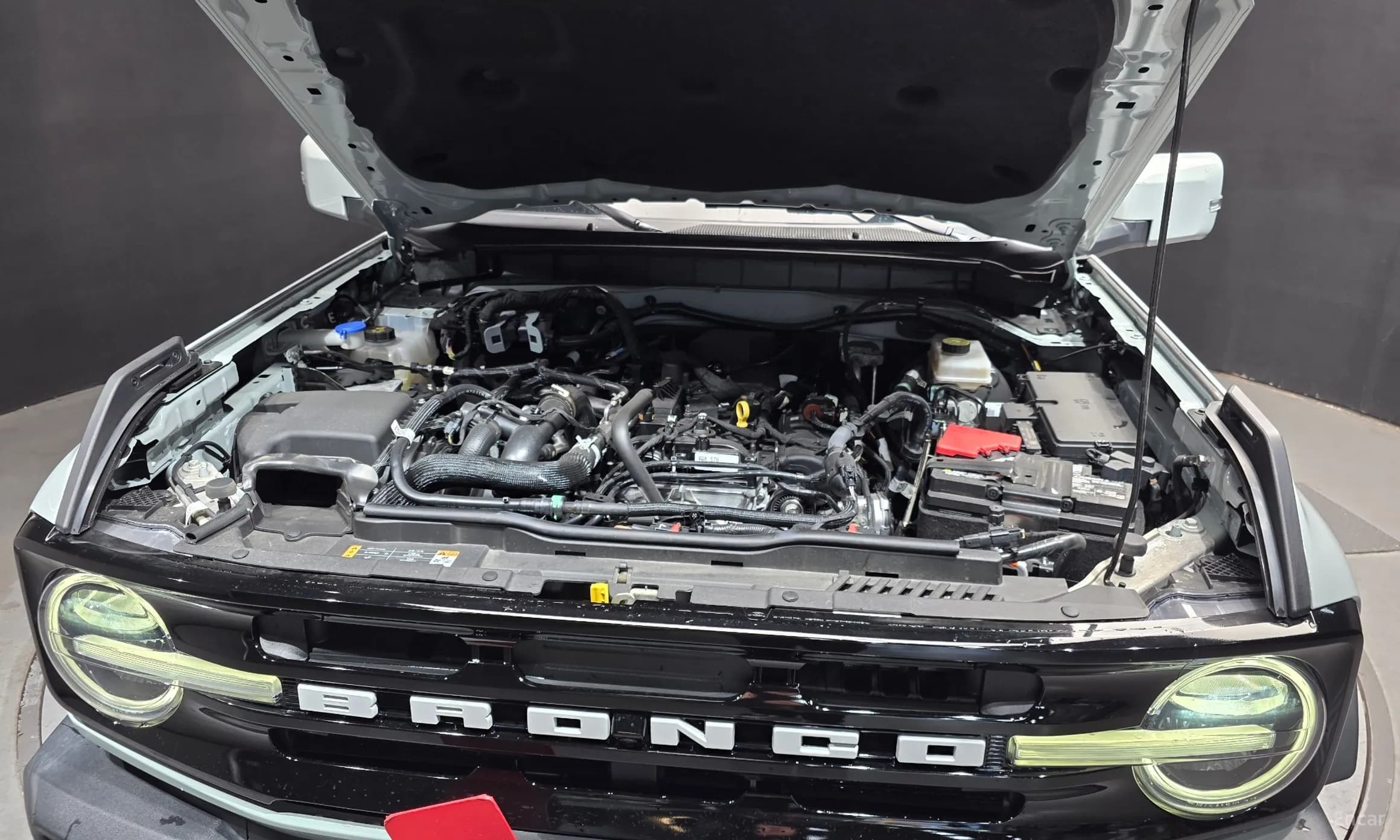 Bronco 6th Generation