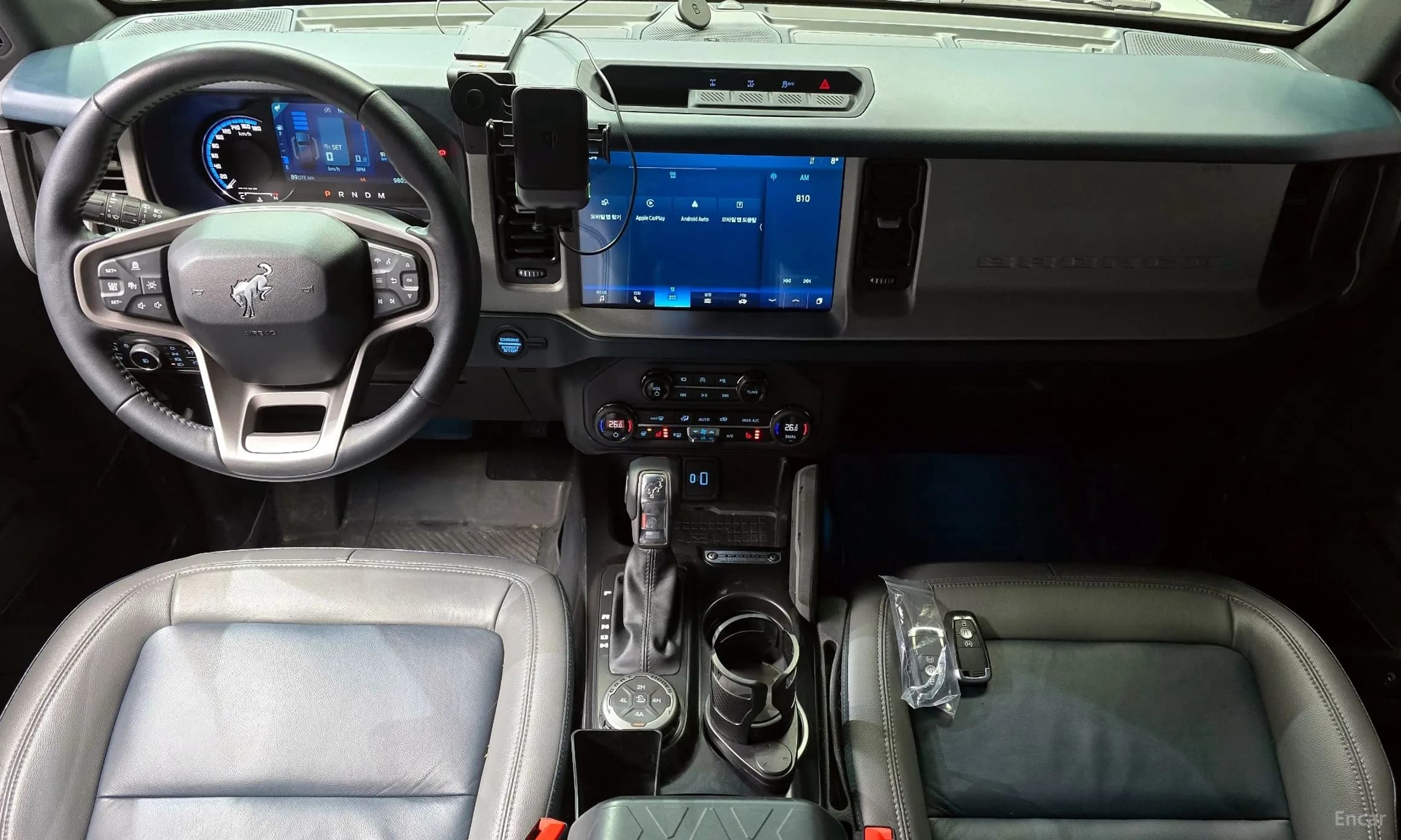 Bronco 6th Generation