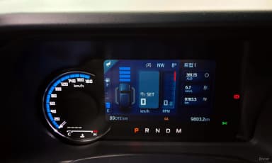 Bronco 6th Generation