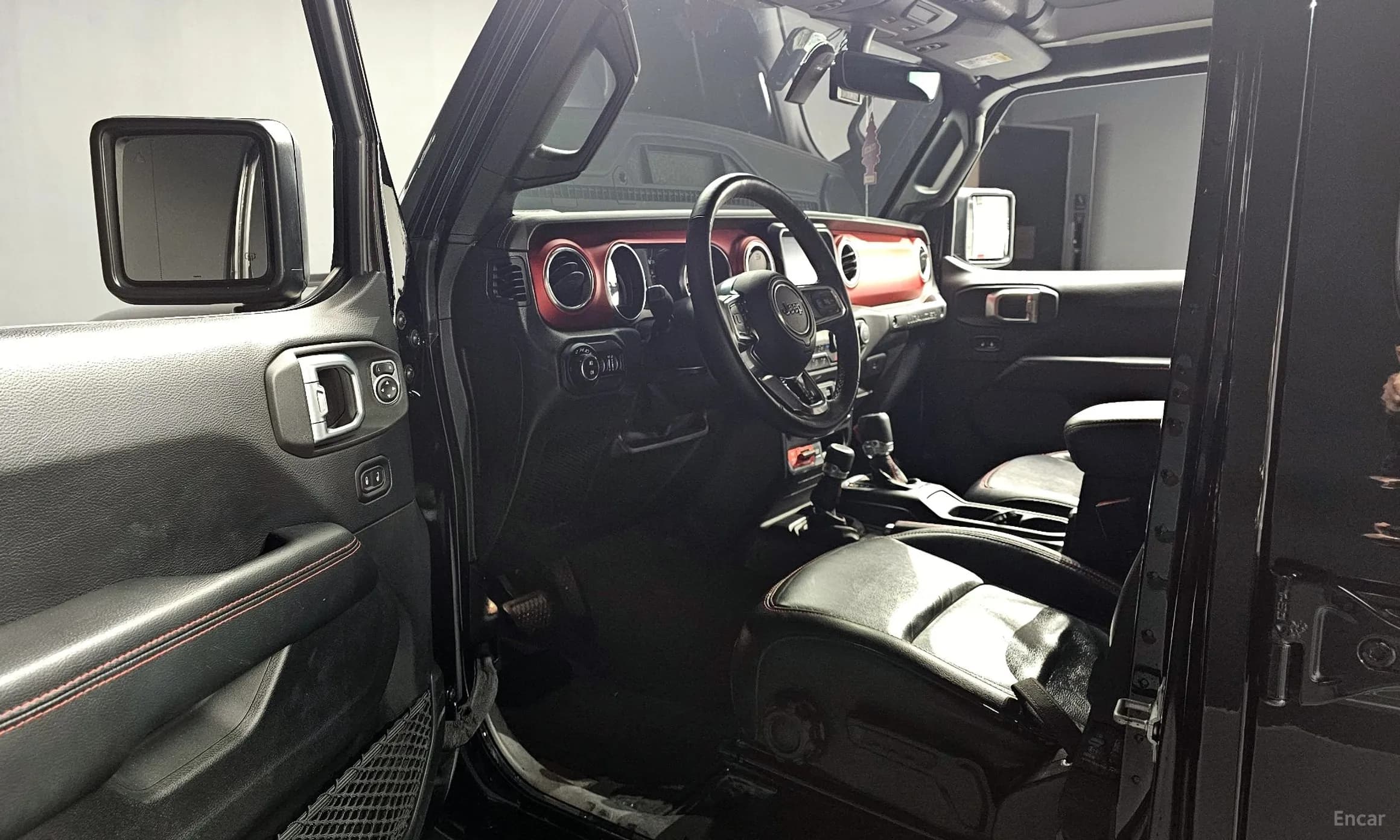 Wrangler (JL)