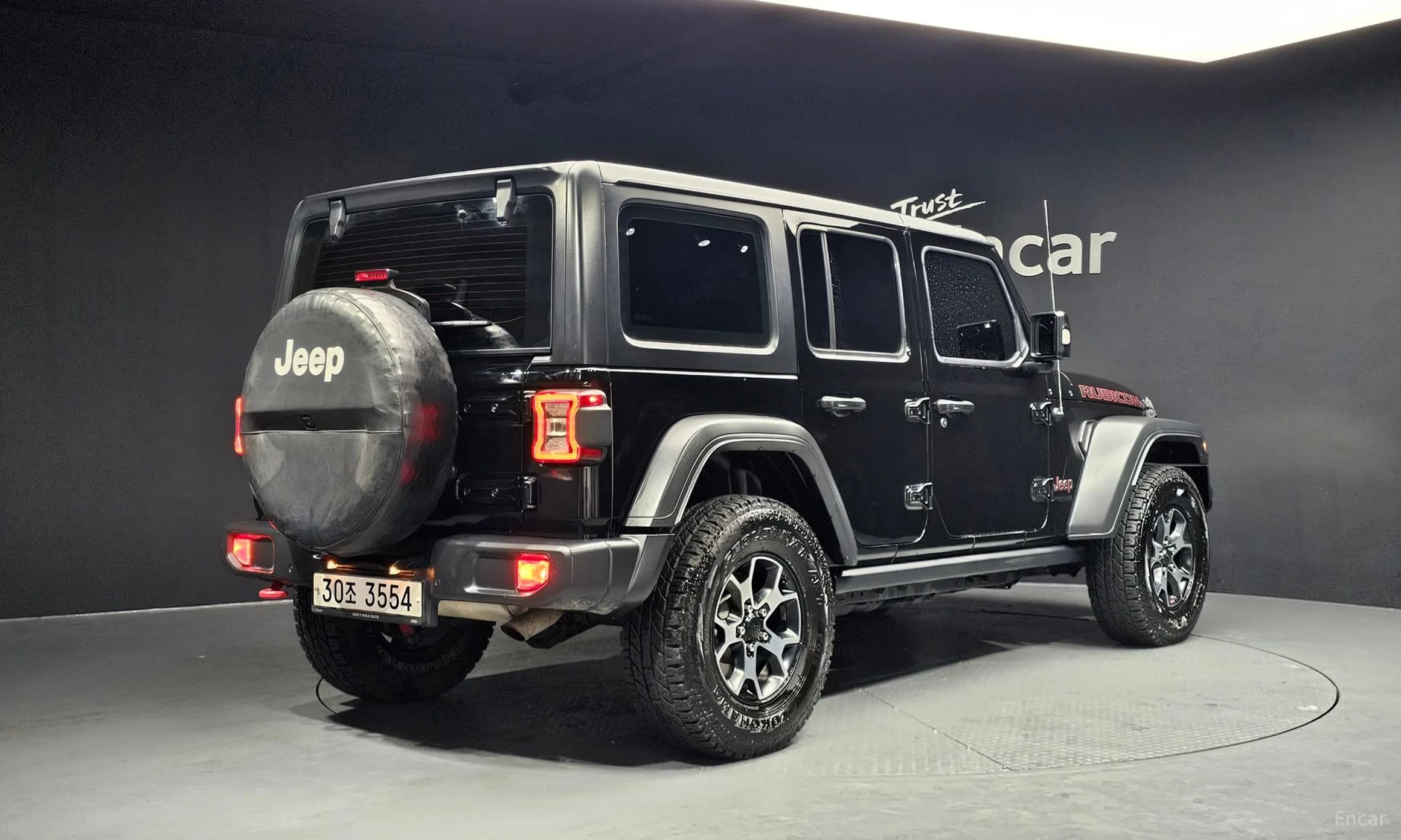 Wrangler (JL)