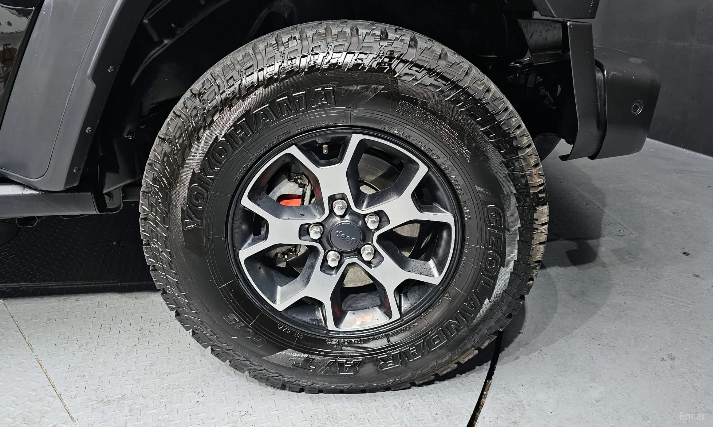 Wrangler (JL)