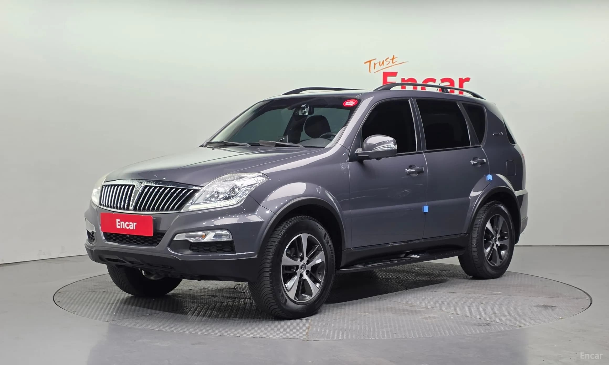 Rexton W