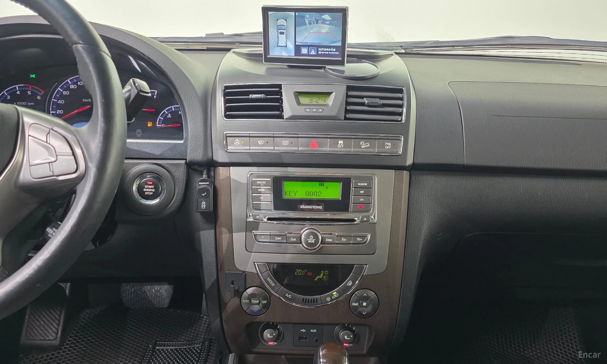Rexton W