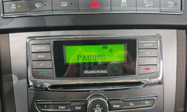 Rexton W