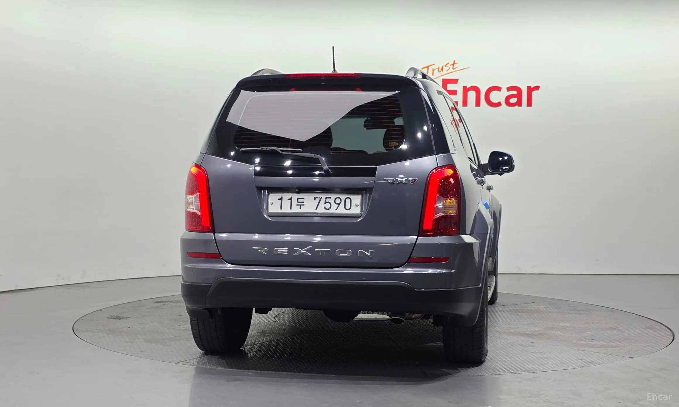Rexton W